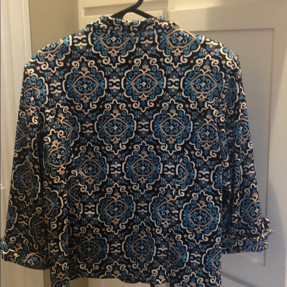 Multi color jacket - Picture 2 of 6